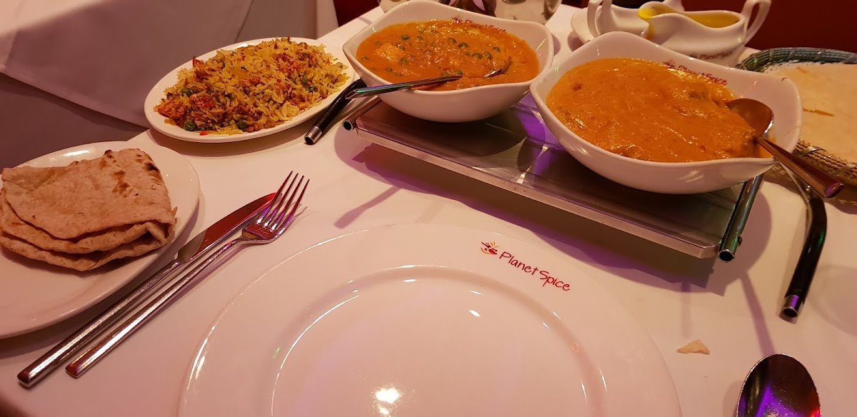 Planet Spice